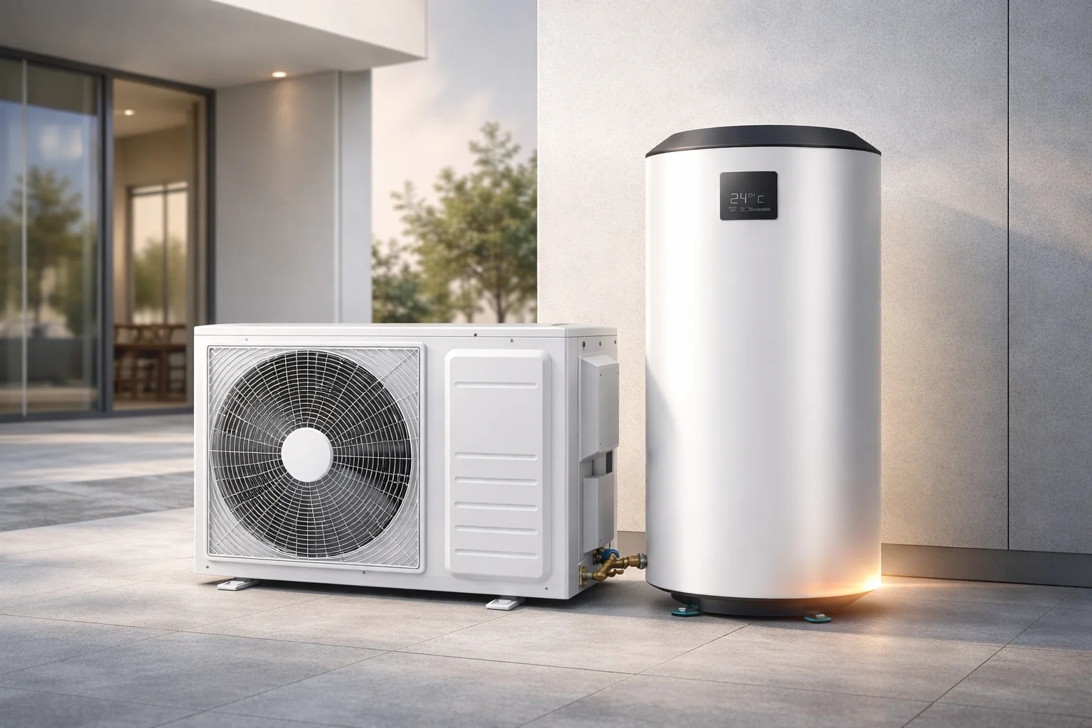 why choose techmark heat pumps